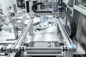 Stanowiska automatyczne i zrobotyzowane