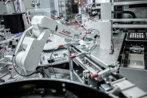 Stanowiska automatyczne i zrobotyzowane