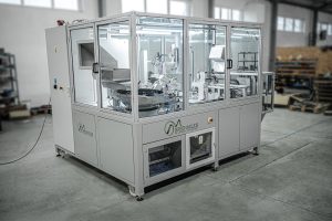 Stanowiska automatyczne i zrobotyzowane