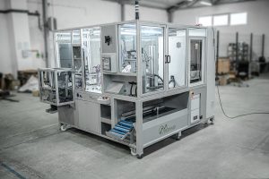 Stanowiska automatyczne i zrobotyzowane