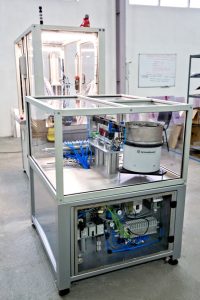 Stanowiska automatyczne i zrobotyzowane