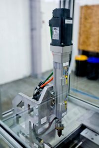 Stanowiska automatyczne i zrobotyzowane