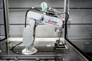 Stanowiska automatyczne i zrobotyzowane