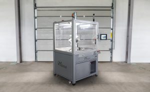 Stanowiska automatyczne i zrobotyzowane