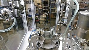 Stanowiska automatyczne i zrobotyzowane