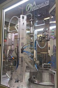 Stanowiska automatyczne i zrobotyzowane