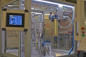 Stanowiska automatyczne i zrobotyzowane