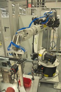 Stanowiska automatyczne i zrobotyzowane