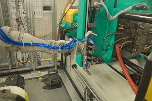 Stanowiska automatyczne i zrobotyzowane