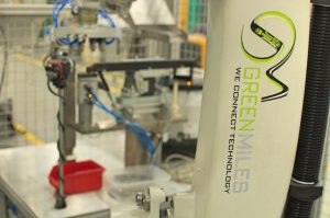 Stanowiska automatyczne i zrobotyzowane