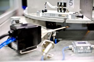 Stanowiska automatyczne i zrobotyzowane