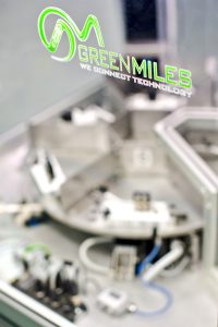 Stanowiska automatyczne i zrobotyzowane