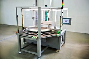 Stanowiska automatyczne i zrobotyzowane