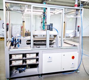 Stanowiska automatyczne i zrobotyzowane