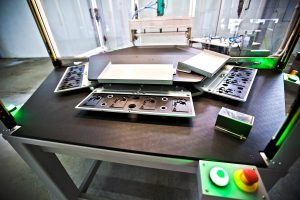 Stanowiska automatyczne i zrobotyzowane