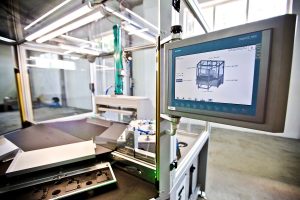 Stanowiska automatyczne i zrobotyzowane