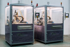 Stanowiska automatyczne i zrobotyzowane