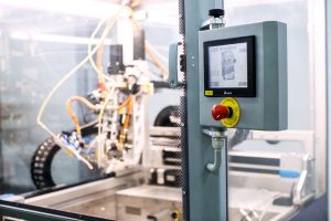 Stanowiska automatyczne i zrobotyzowane