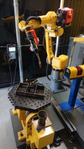 Stanowiska automatyczne i zrobotyzowane