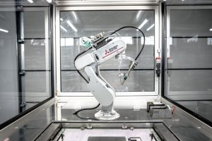 Stanowiska automatyczne i zrobotyzowane